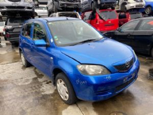 Mazda Demio DY 2002-2007