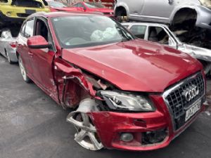 Audi Q5 8R 2008-2012