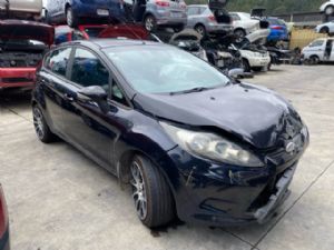 Ford Fiesta WT 2010 -