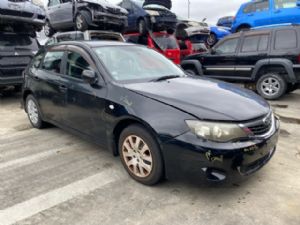 Subaru Impreza GH 2007-on