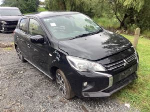 Mitsubishi Mirage A03A 2020-on