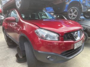 Nissan Qashqai J10 Qashqai Facelift 01/10-2013