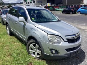 Holden Captiva Captiva 5 2011-2016
