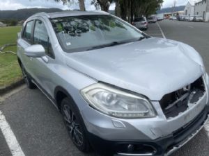 Suzuki SX4 S-Cross YAA2