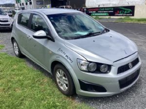 Holden Barina TM 2011-2017