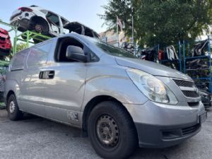 Hyundai H-1/H200 TQ 2007-on