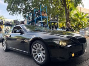 BMW 6 Series E63 630i E63