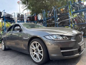 Jaguar XE Series X760 2015-2017