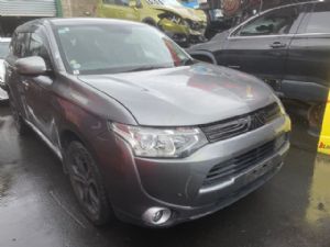 Mitsubishi Outlander GF8 2015->on