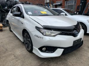 Toyota Corolla ZWE186