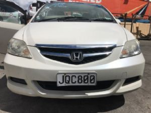 Honda Jazz / Fit GD6-GD8