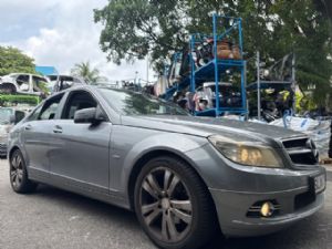 Mercedes-Benz C Class W204 2011-2014