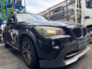 BMW X1 E84 LCI 2011-2014