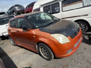 Suzuki Swift ZC11S 2004-2010