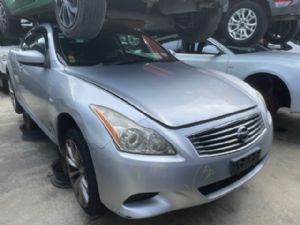 Nissan Skyline V36 2006-2016