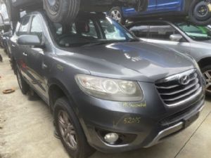 Hyundai Santa Fe SH81 2006-2012