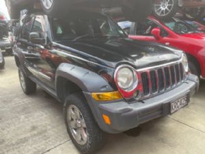 Jeep Jeep Cherokee KJ 2001-2007