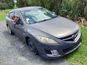 Mazda Atenza GH 2007-2012