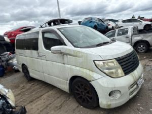 Nissan Elgrand E51 06/02-05/10