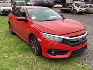 Honda Civic FC1-FC6
