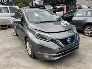 Nissan Note E12L 2016-2019