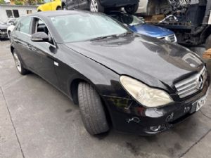 Mercedes-Benz CLS W219 2004-2010