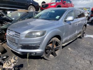Audi Q7 TDI 2007-2009
