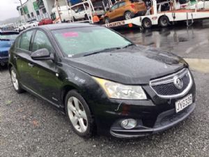 Holden Cruze YG