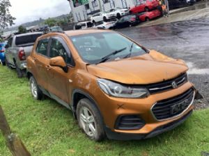 Holden Trax 2016-on
