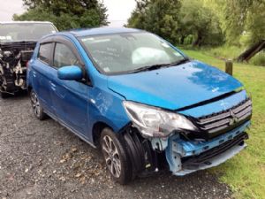 Mitsubishi Mirage A03A 2020-on