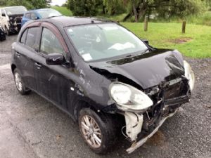 Nissan March K13 2010-2012