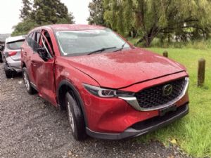 Mazda CX5 KF