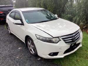 Honda Accord CU2 8th Gen 2007-2017