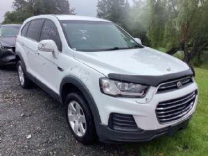 Holden Captiva Captiva 7 2016-on