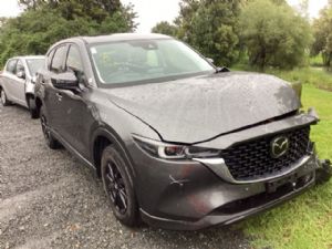 Mazda CX5 KF