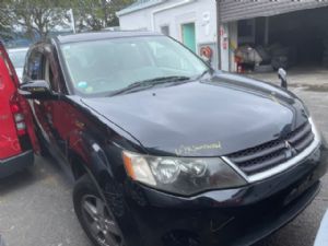 Mitsubishi Outlander CW5W 2006-2012