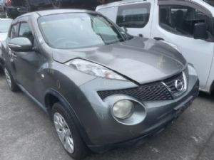 Nissan Juke F15 2012-2014