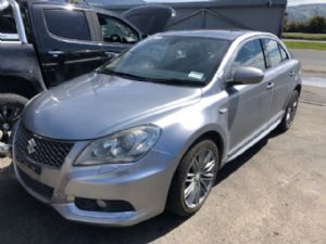 Suzuki Kizashi SE 2010-2016