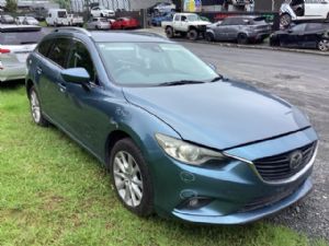 Mazda Atenza GJ 2012-2016