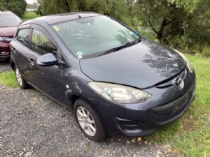 Mazda Demio DE 2007-2014