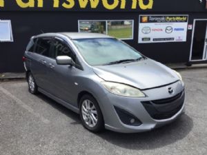Mazda Premacy CW 2010-2018