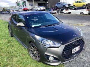 Hyundai Veloster FS 2011-2018