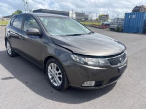 KIA Cerato FU51 2nd Gen 2009-2013