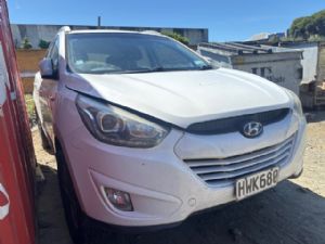 Hyundai iX35 JT81 2010-2015