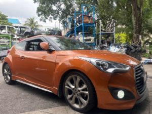Hyundai Veloster FS 2011-2018
