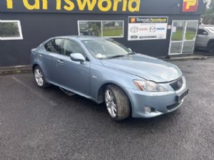 Lexus IS250 GSE20 2005-2008