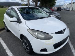 Mazda Demio DE 2007-2014