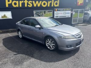 Mazda Atenza GG3S 2002-2008