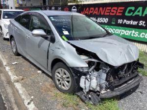 Toyota Prius ZVW50 2015-Present