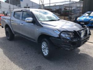 Mitsubishi L200/Triton KL1T 2015-on